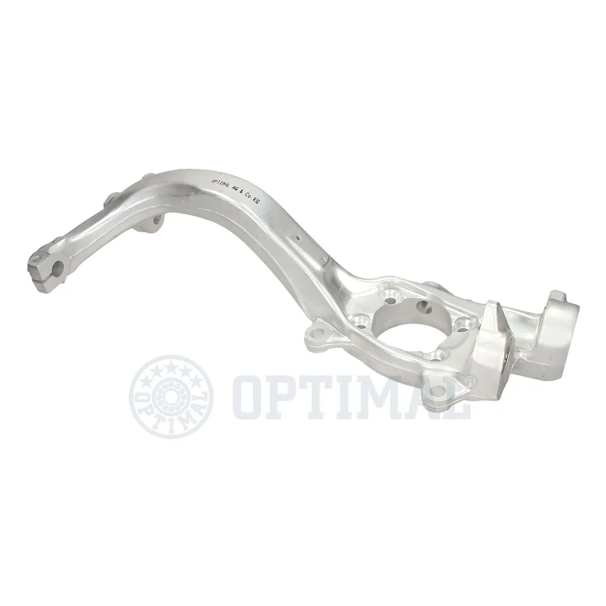 Steering Knuckle, wheel suspension KN-100053-02-L