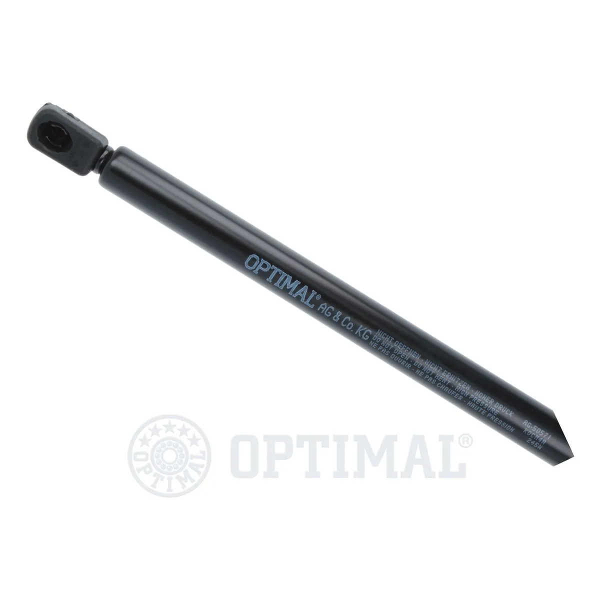 OPTIMAL AG-50571 Gas Spring, boot/cargo area