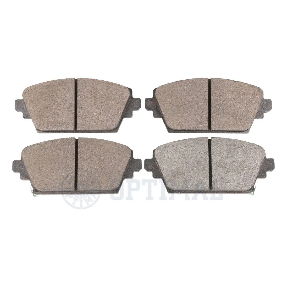 Brake Pad Set, disc brake BP-10311