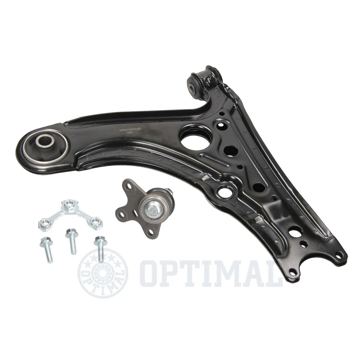 Control/Trailing Arm, wheel suspension G6-1468