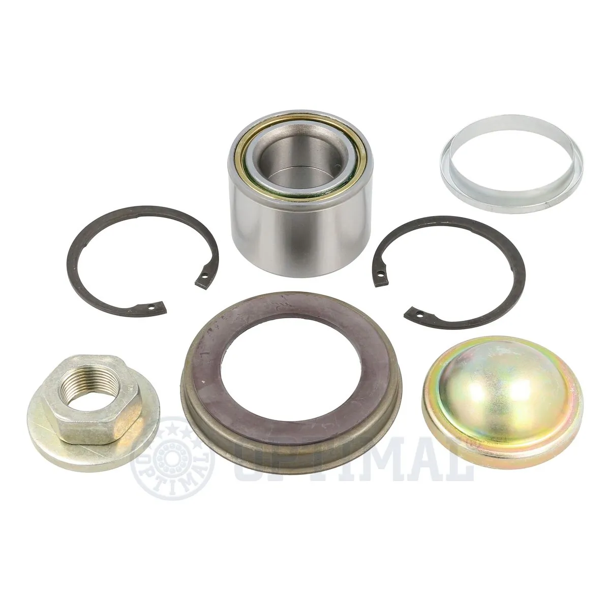 Wheel Bearing Kit 302212