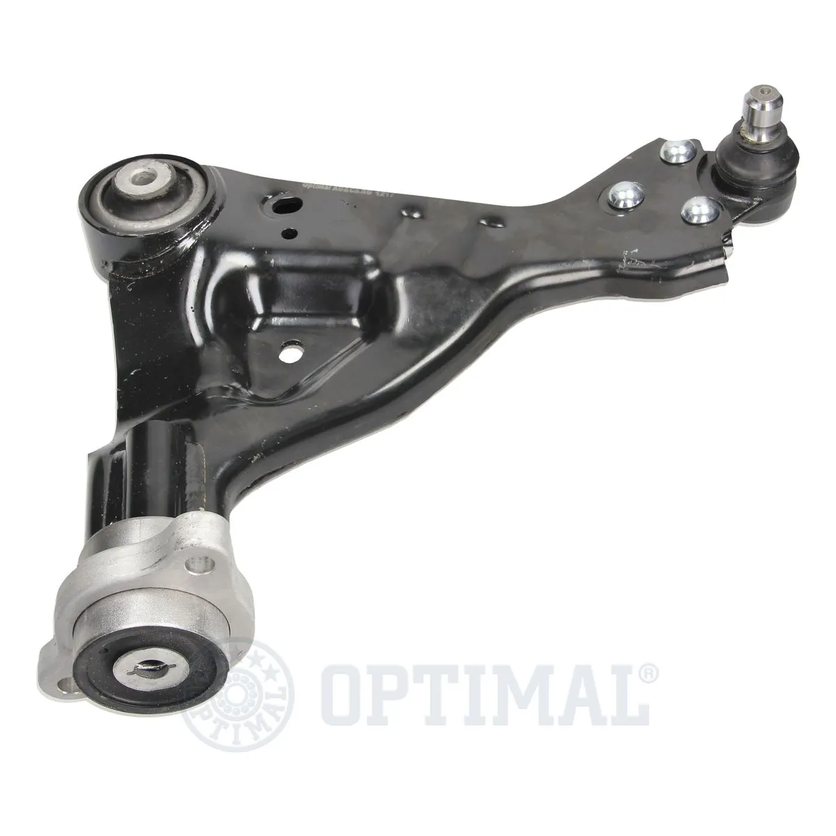Control/Trailing Arm, wheel suspension G6-1484
