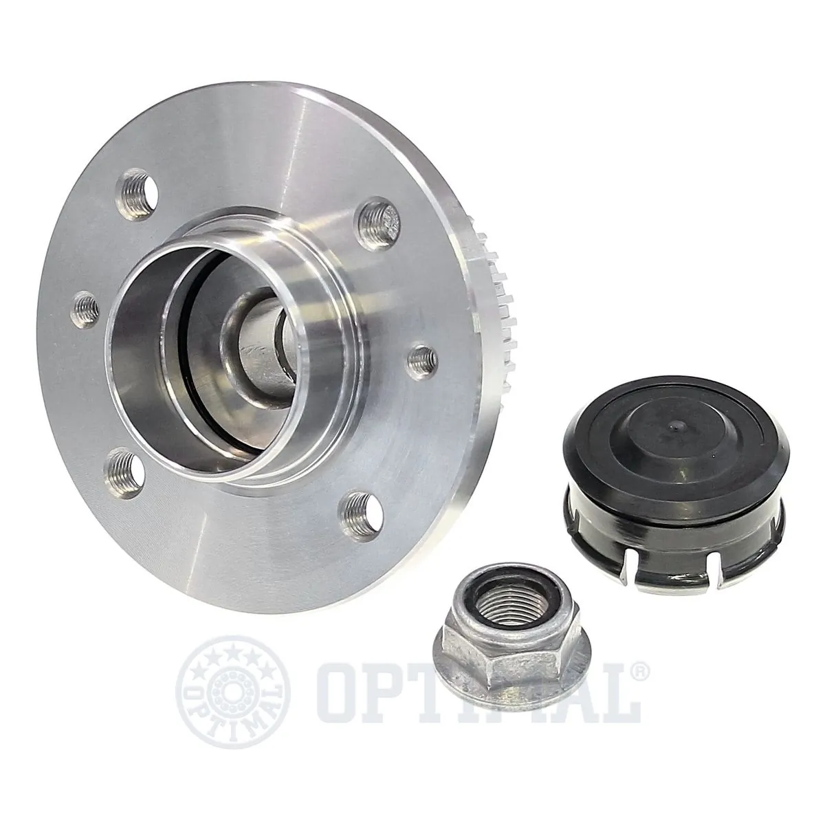 Wheel Bearing Kit 702321