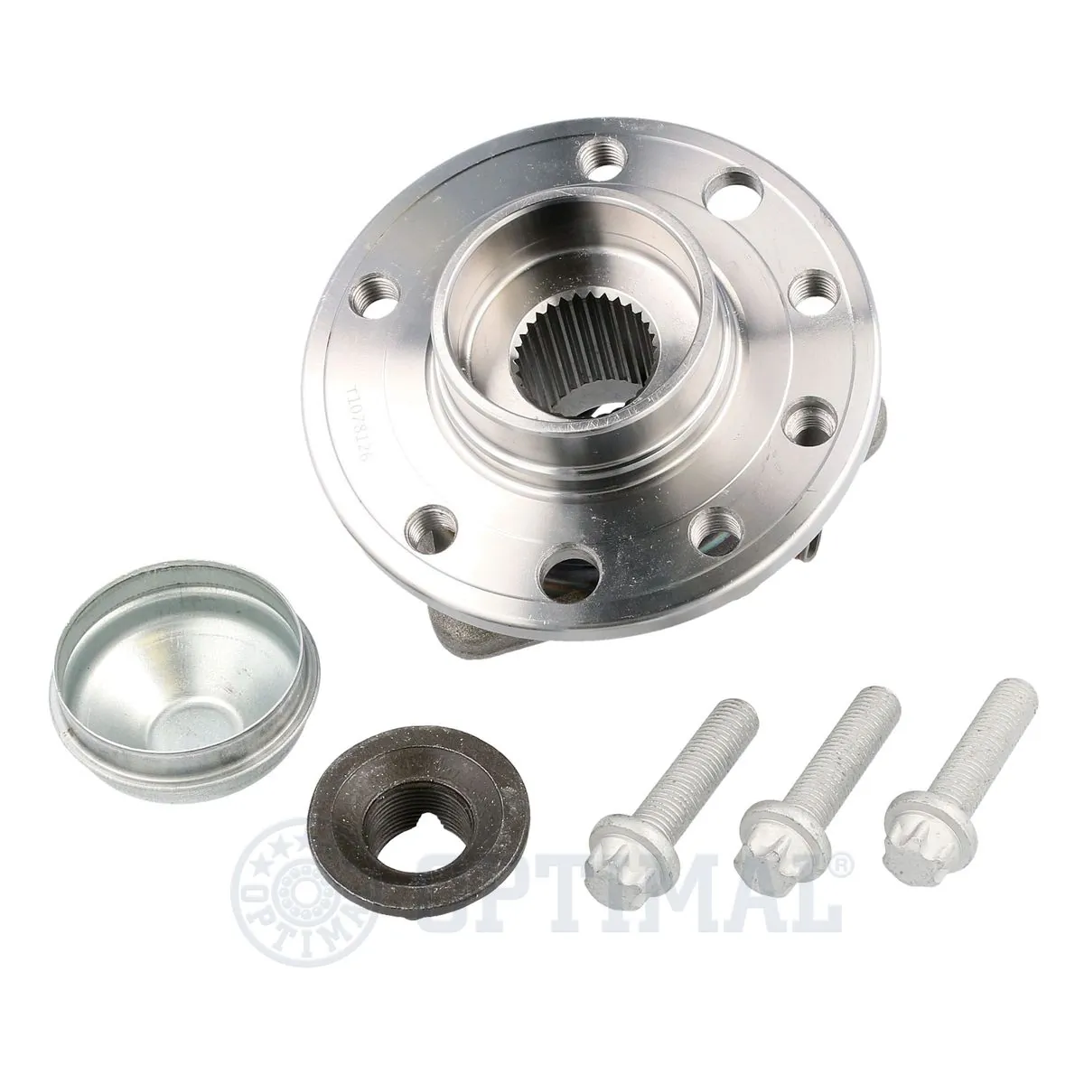 Wheel Bearing Kit 201624