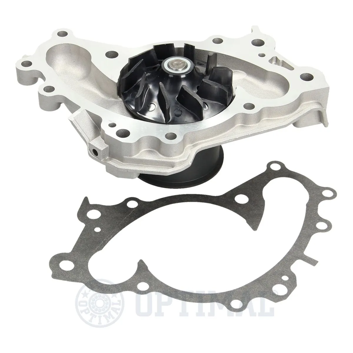 Water Pump, engine cooling AQ-1769