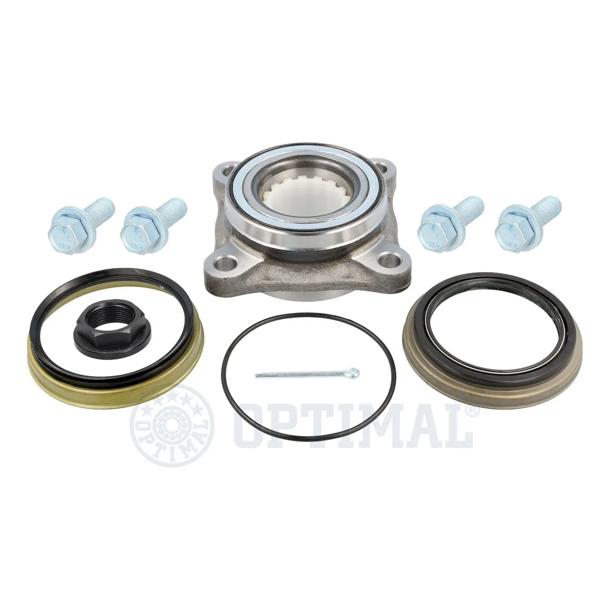 Juego de cojinete de rueda 981887