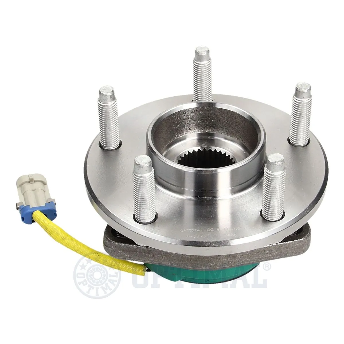 OPTIMAL 251643 Wheel Bearing Kit