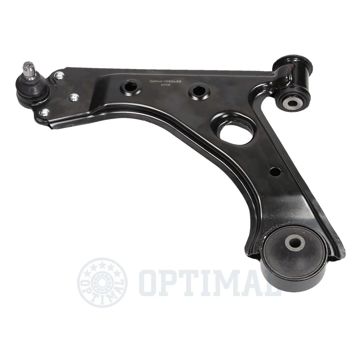 Control/Trailing Arm, wheel suspension G6-1119