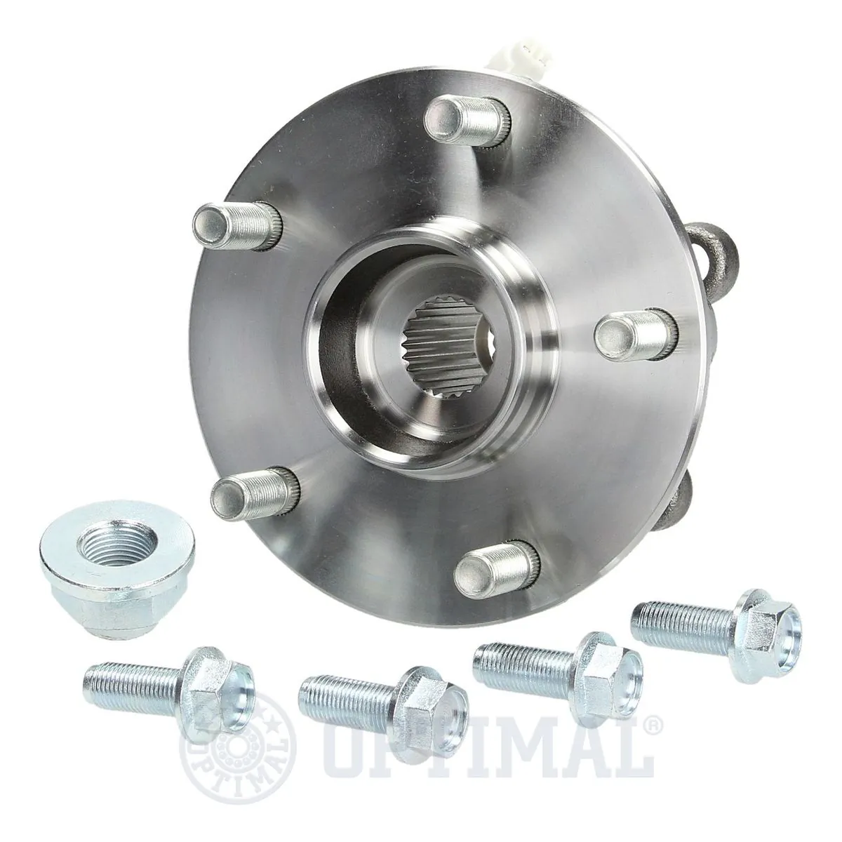 Wheel Bearing Kit 972847