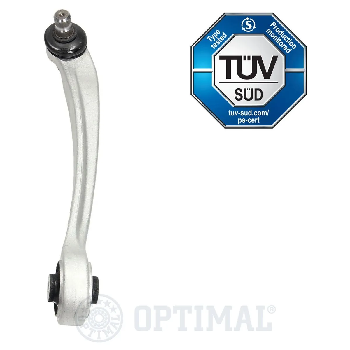 Control/Trailing Arm, wheel suspension G5-525