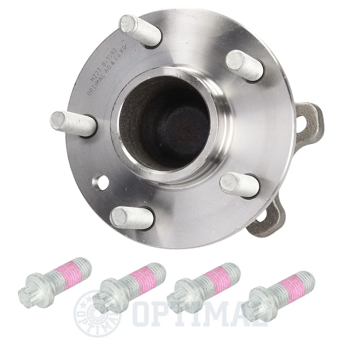 Wheel Bearing Kit 302802