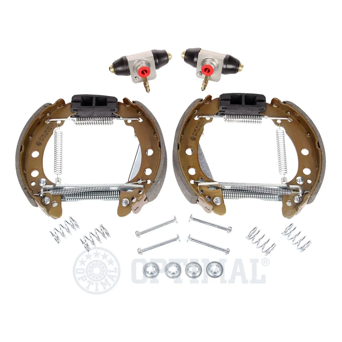 Brake Shoe Set BK-5429