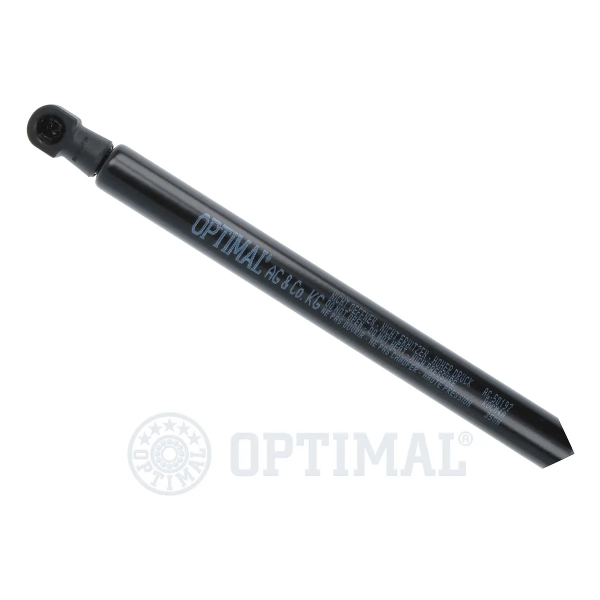 OPTIMAL AG-50197 Gas Spring, boot/cargo area