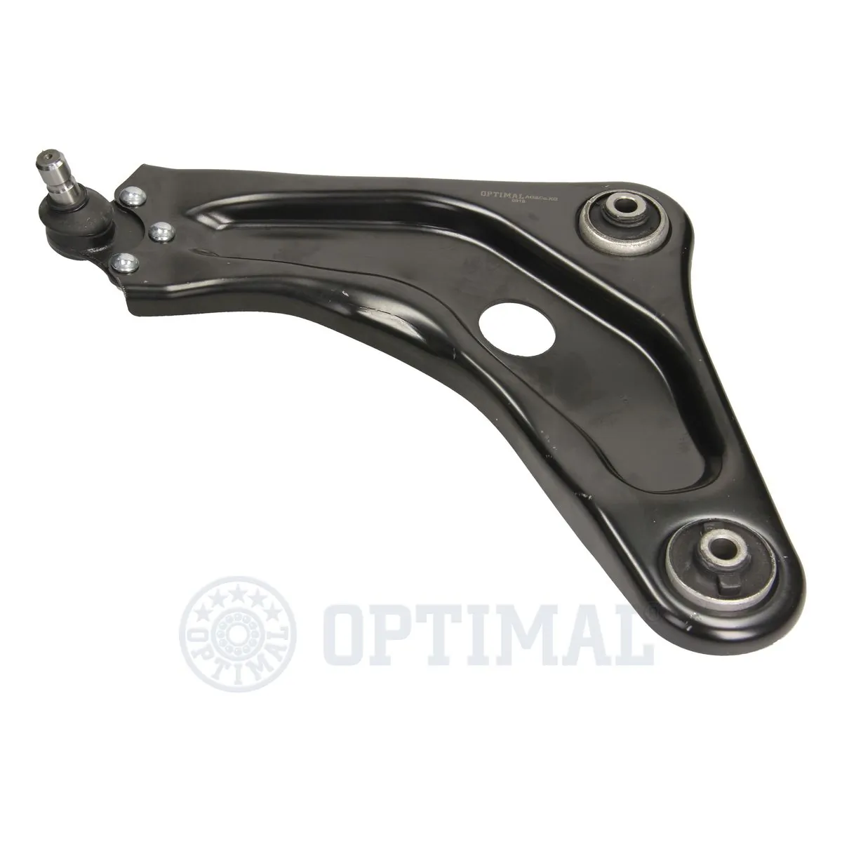 Control/Trailing Arm, wheel suspension G6-1634