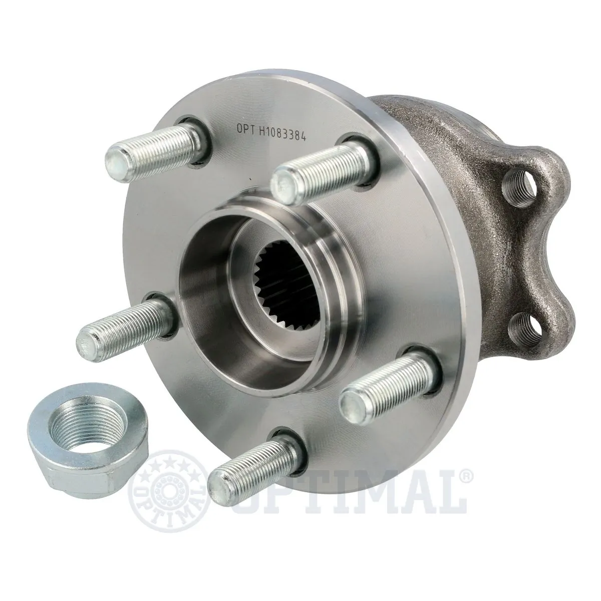 Wheel Bearing Kit 972752