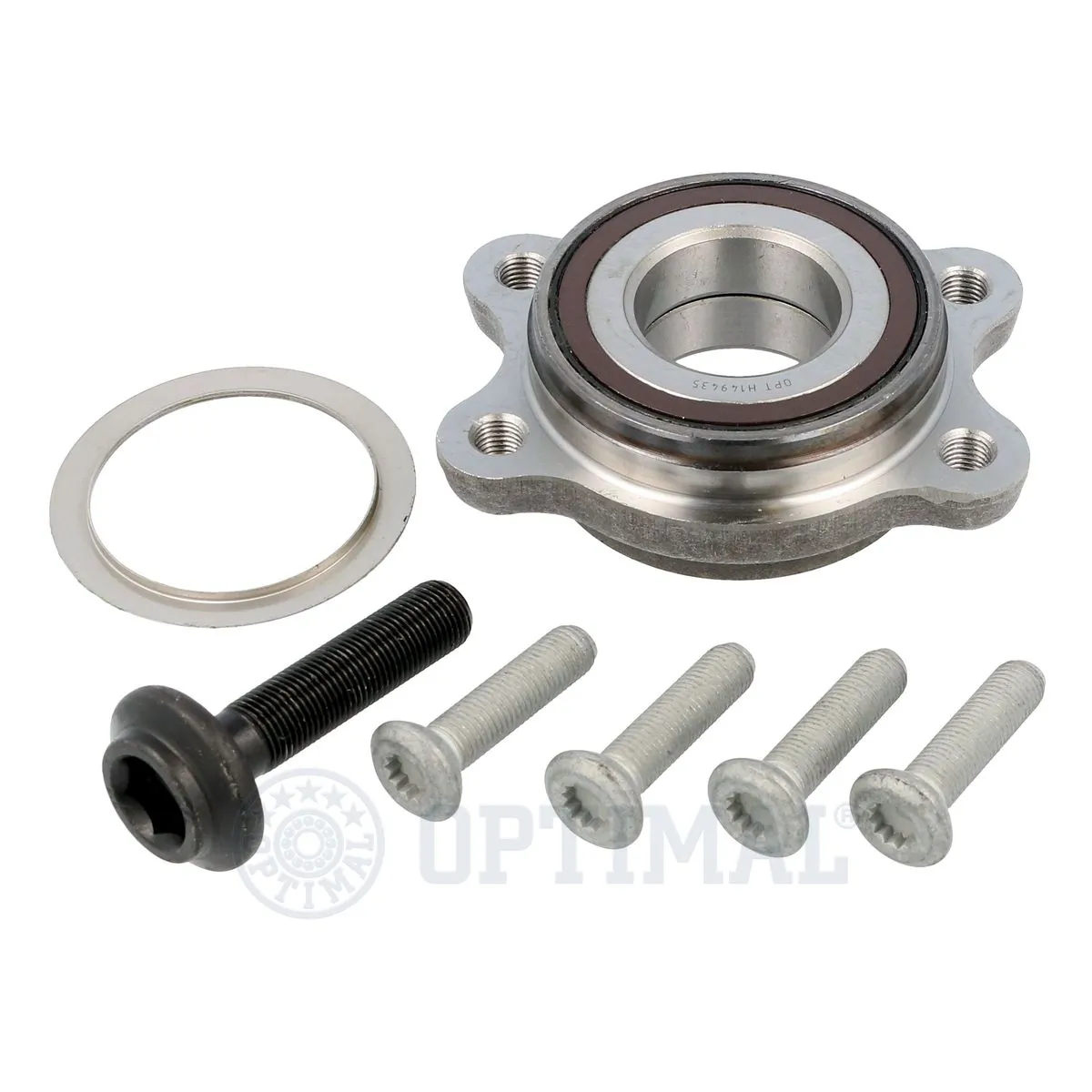 Wheel Bearing Kit 100007