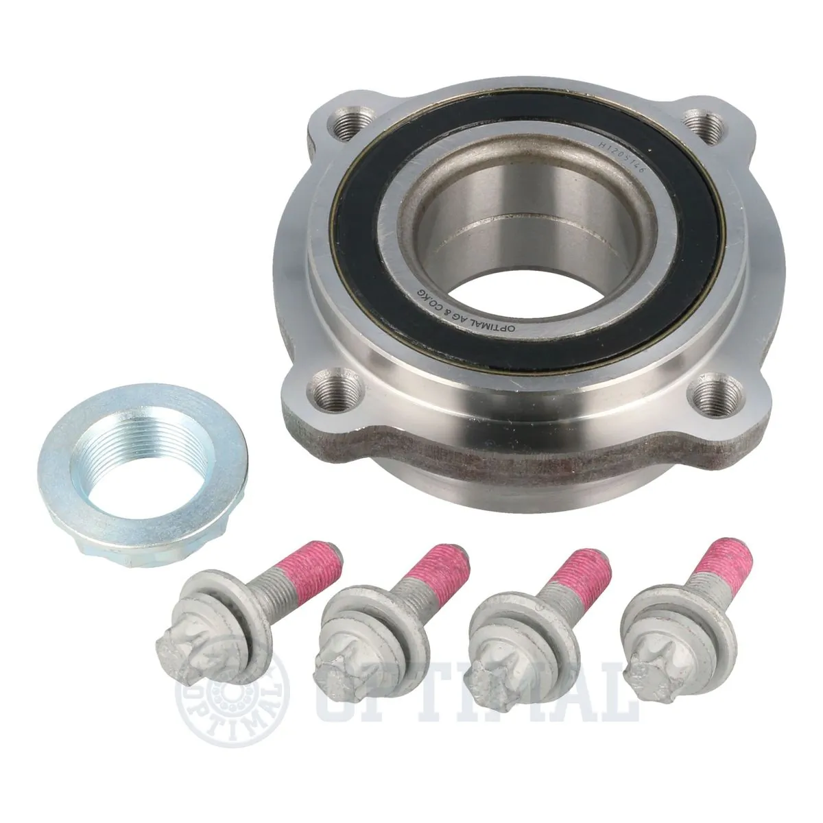 Juego de cojinete de rueda 502602