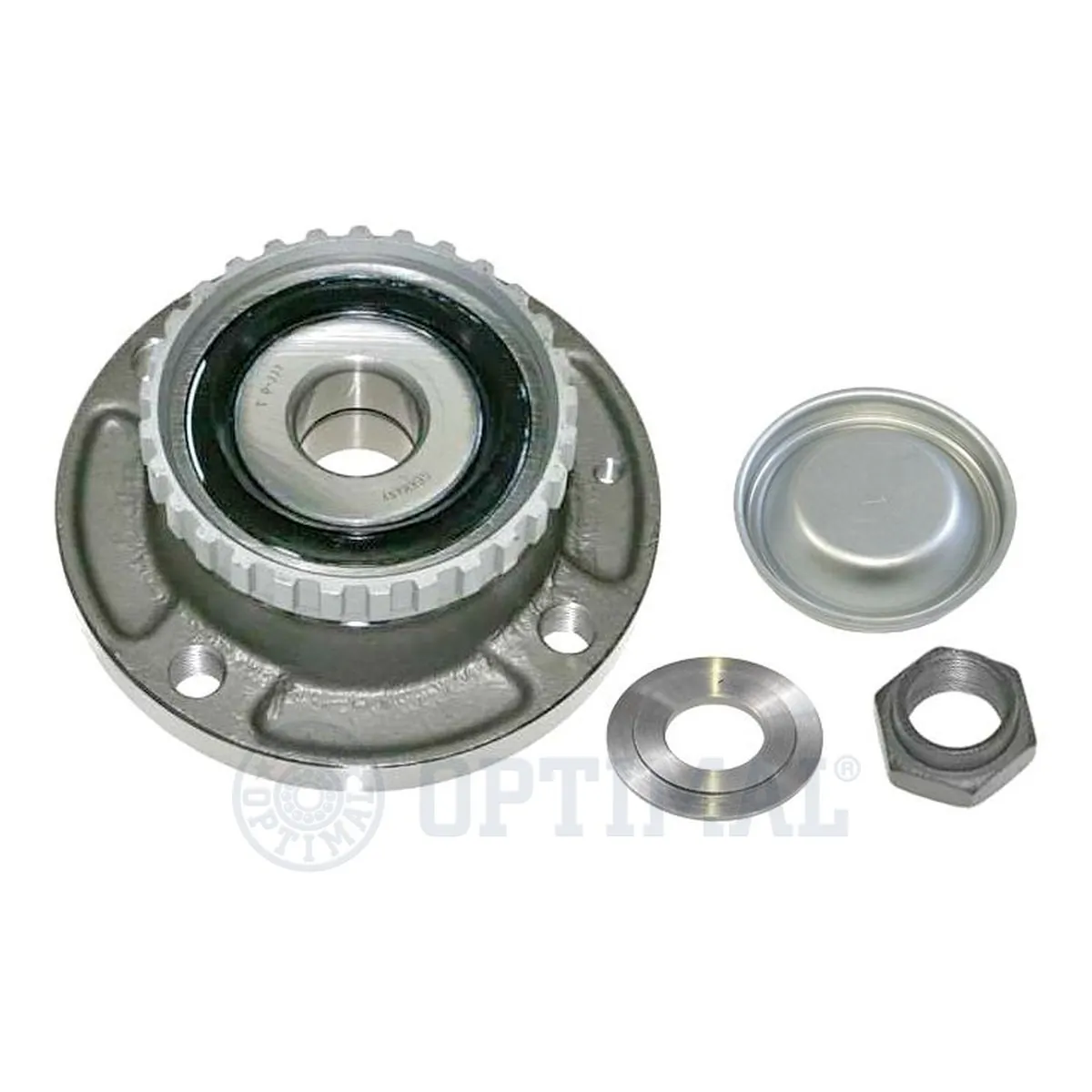 Wheel Bearing Kit 602314