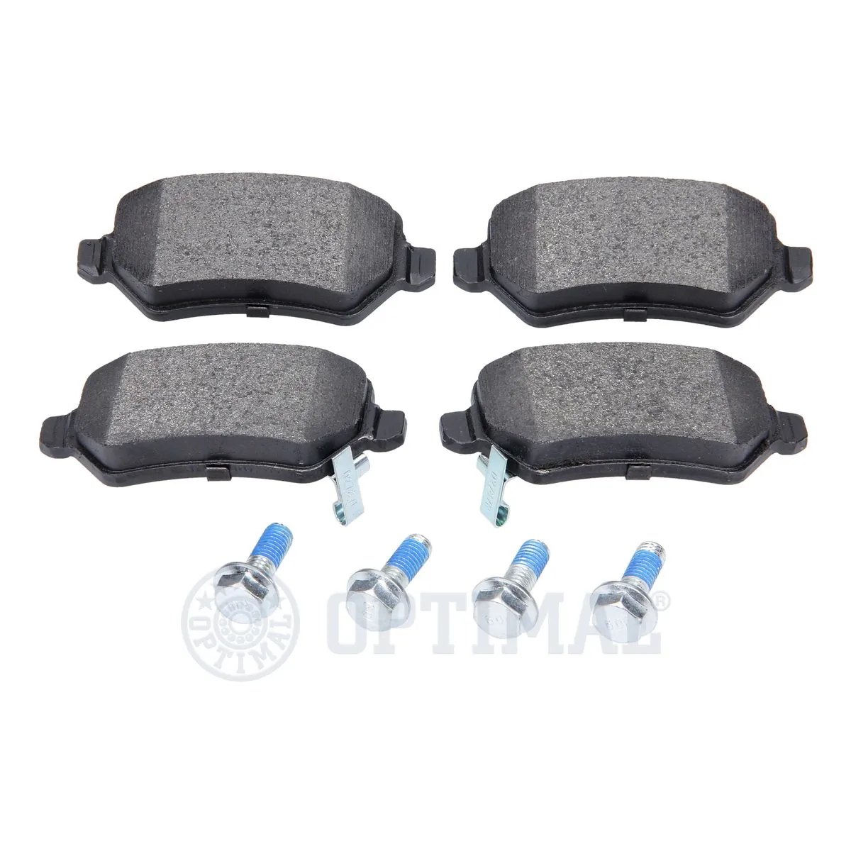 Brake Pad Set, disc brake BP-12264