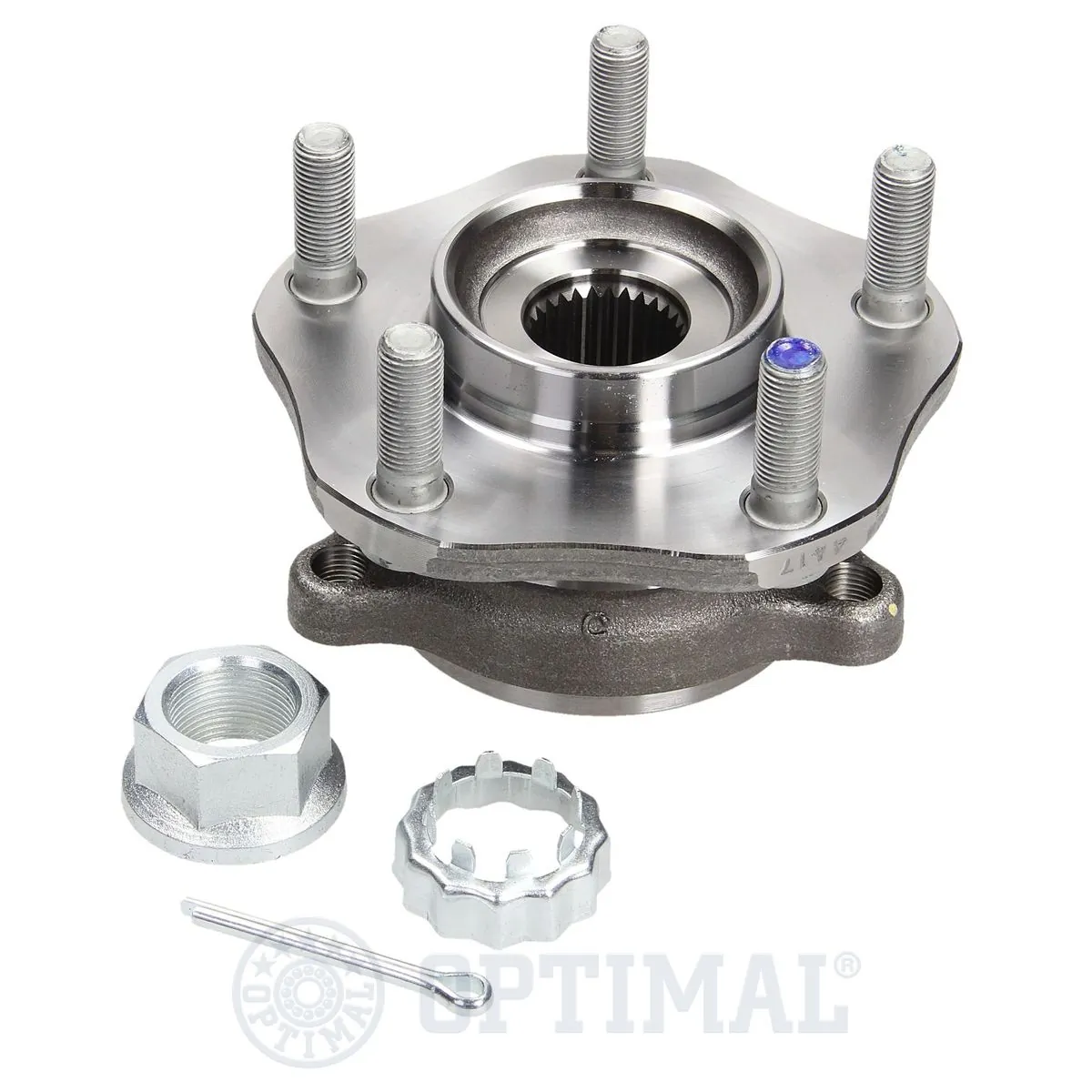 Wheel Bearing Kit 961762