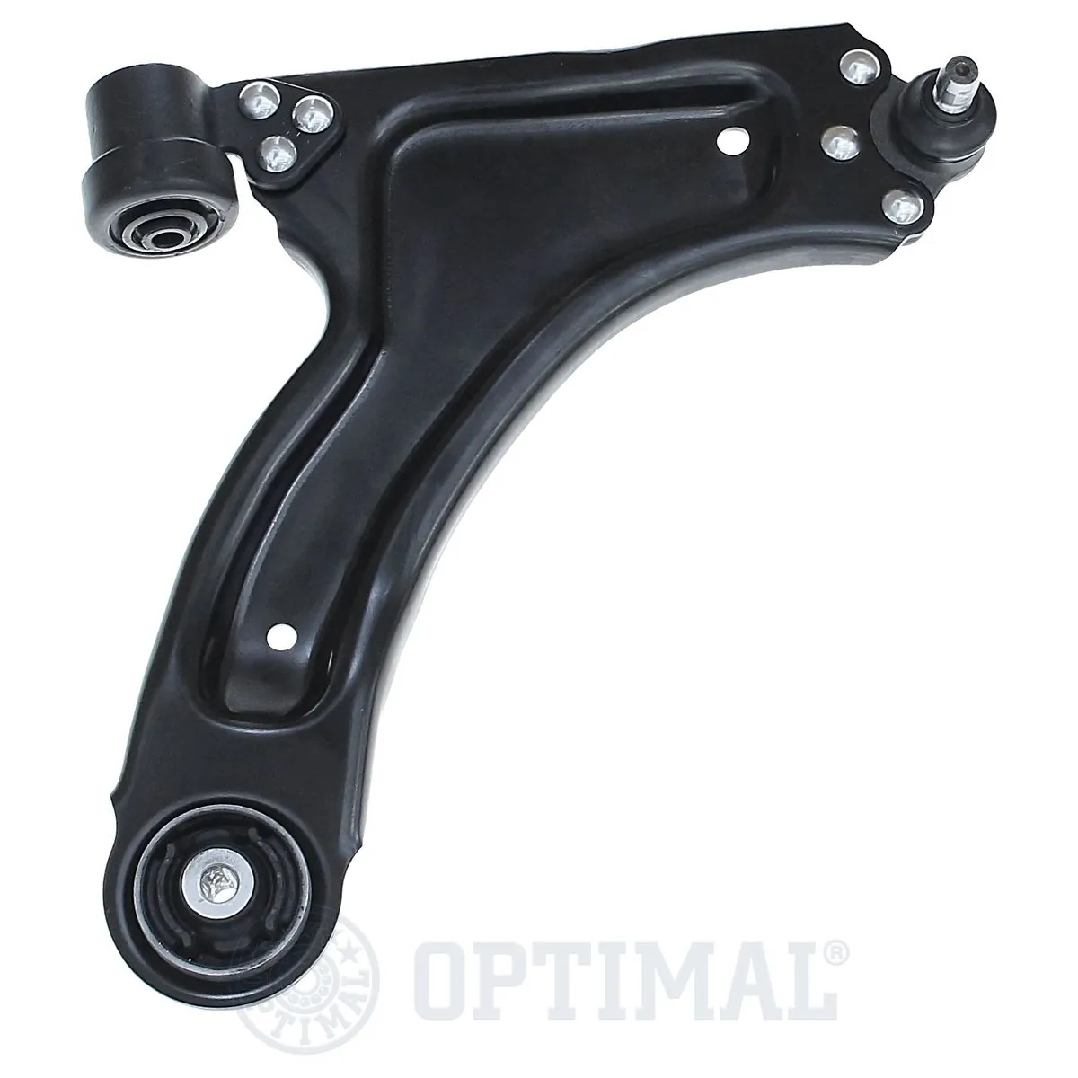 Control/Trailing Arm, wheel suspension G6-731