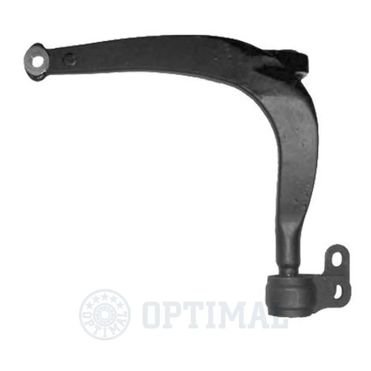 Control/Trailing Arm, wheel suspension G6-874