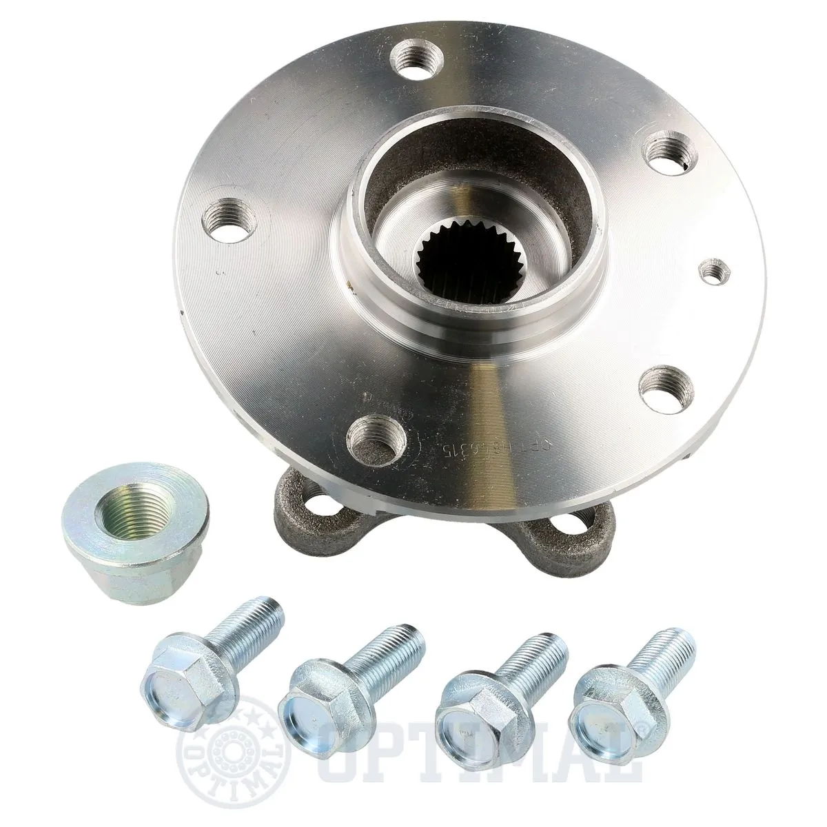 Wheel Bearing Kit 802845