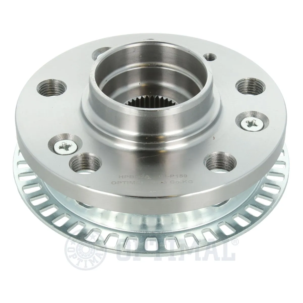 Wheel Hub 04-P159