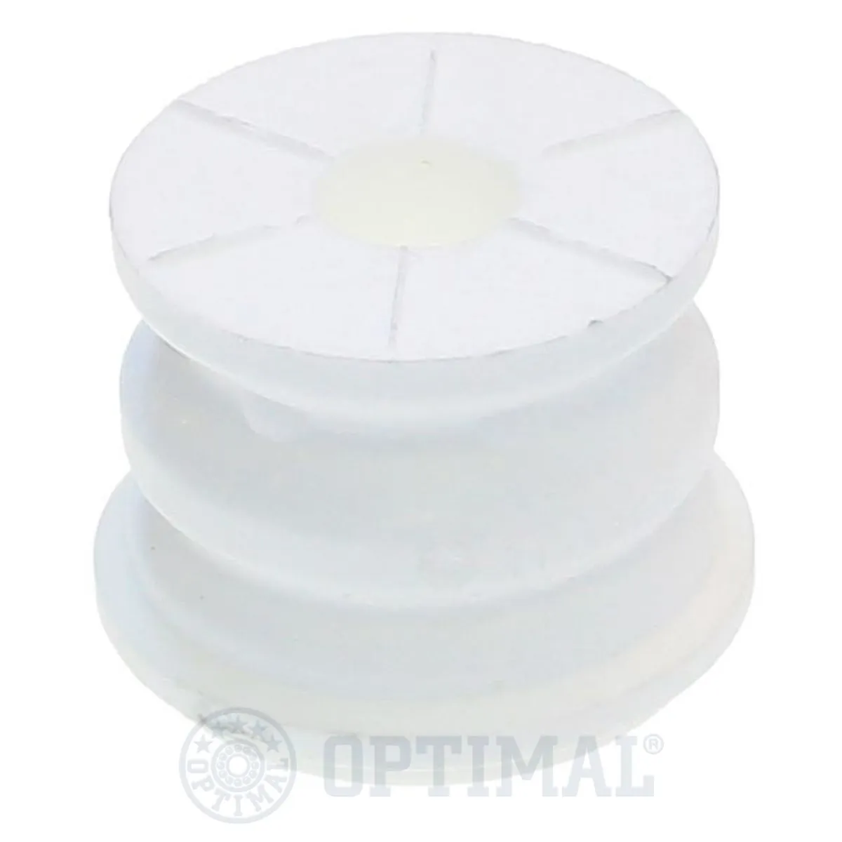 OPTIMAL F8-7705 Rubber Buffer, suspension