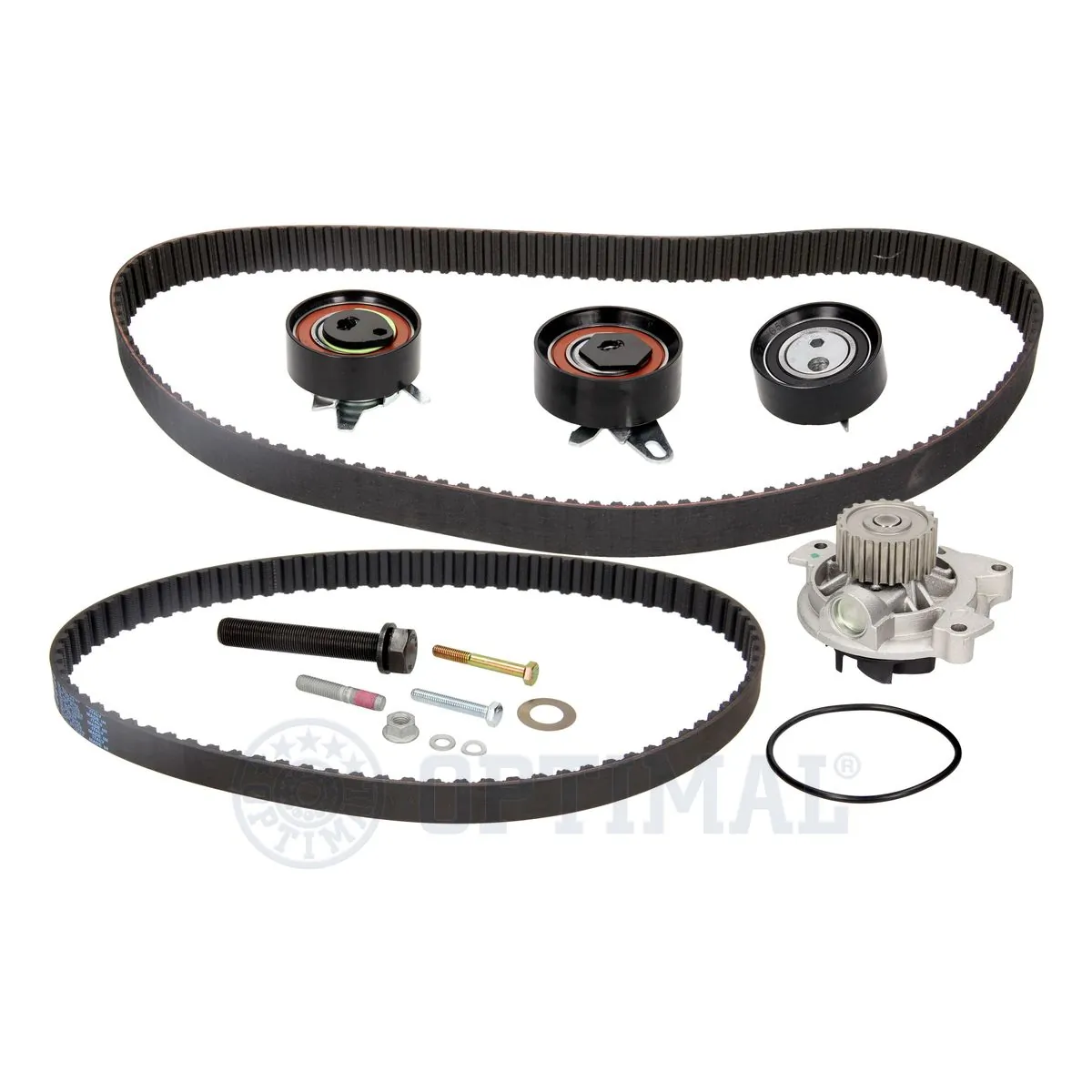 Water Pump & Timing Belt Kit SK-1526AQ1