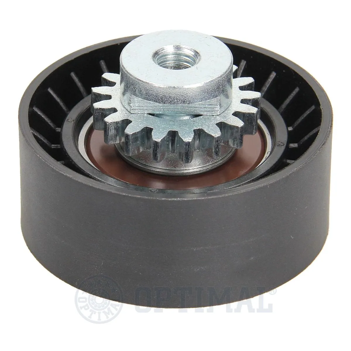 Tensioner Pulley, V-ribbed belt 0-N139