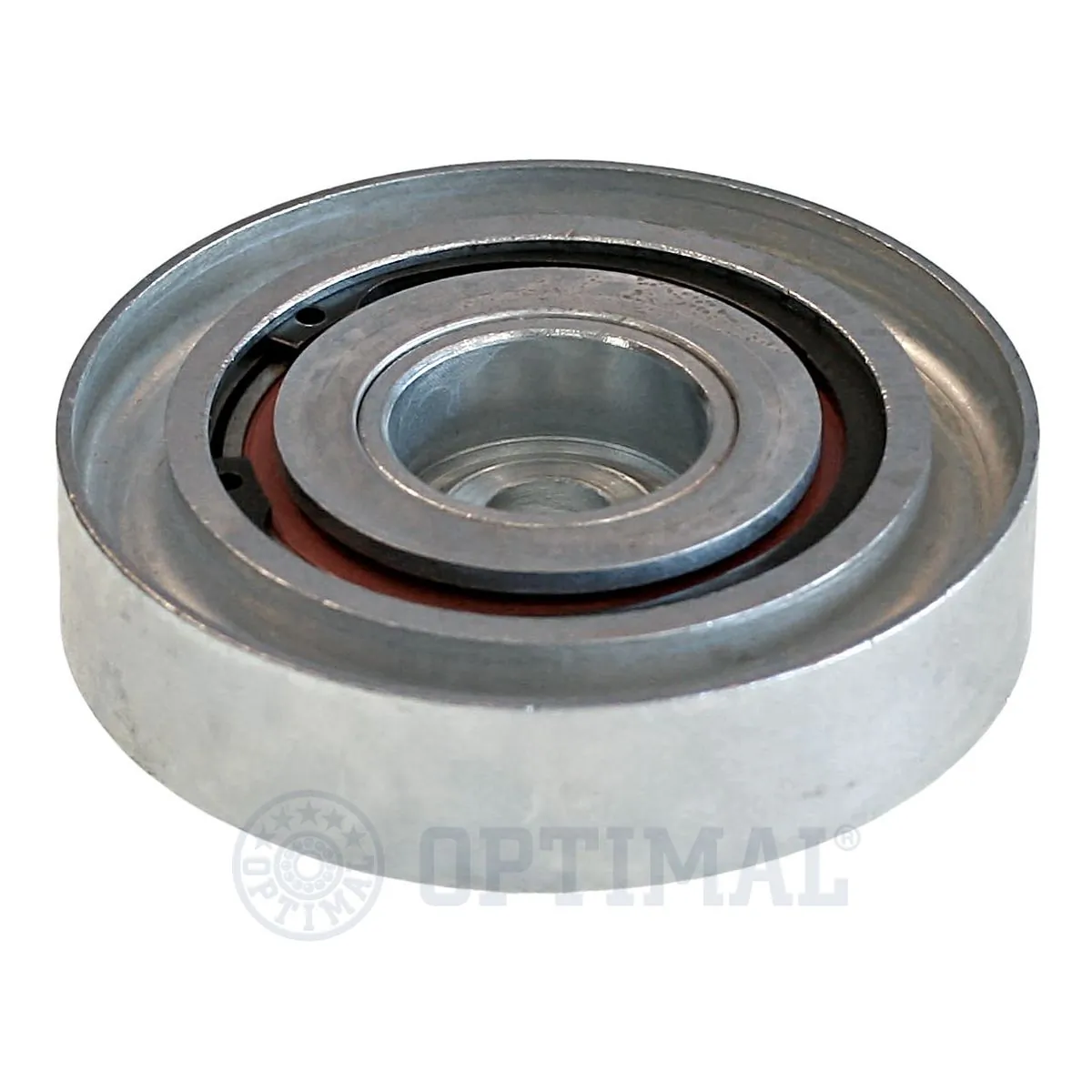 Deflection/Guide Pulley, V-ribbed belt 0-N1541