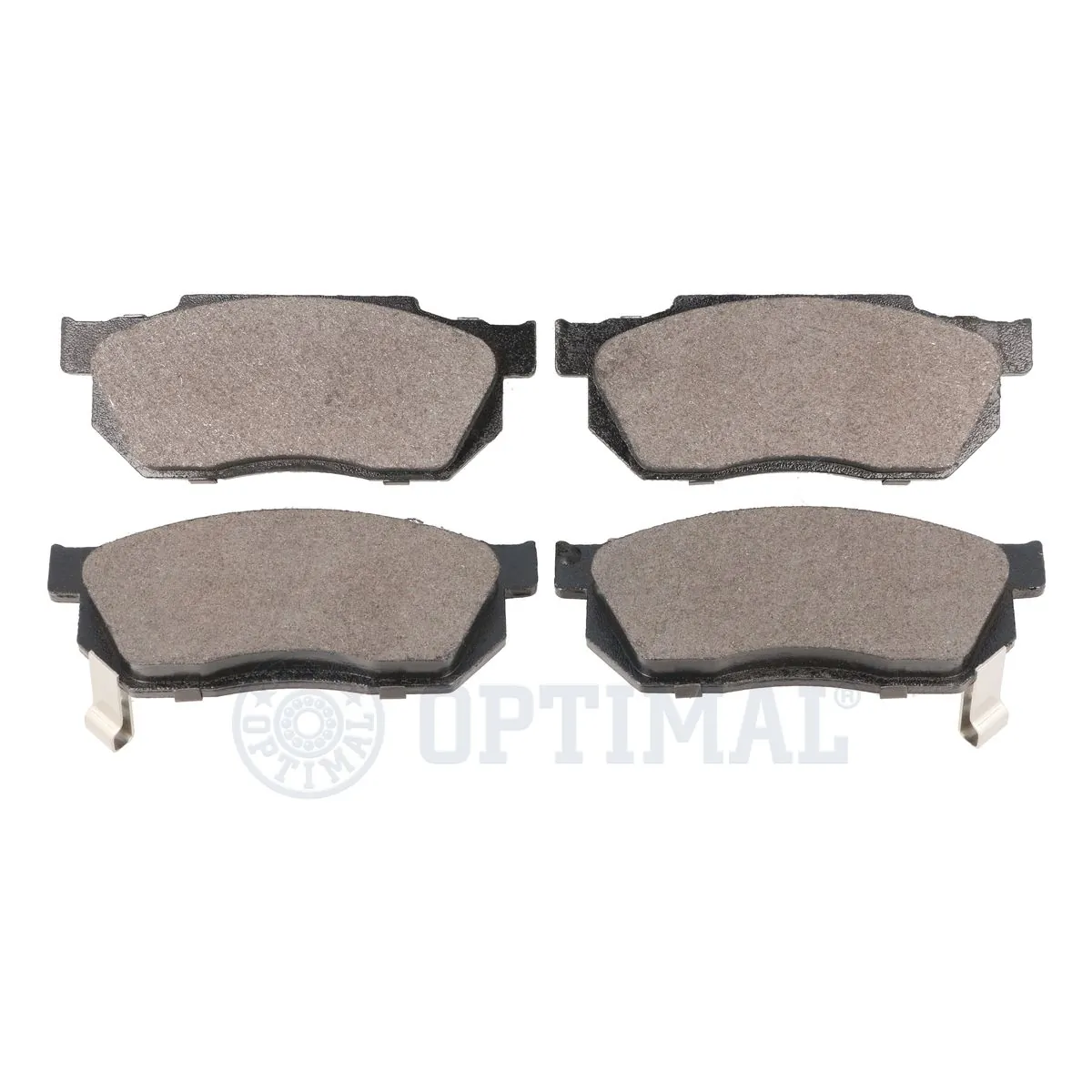 OPTIMAL BP-09401 Brake Pad Set, disc brake