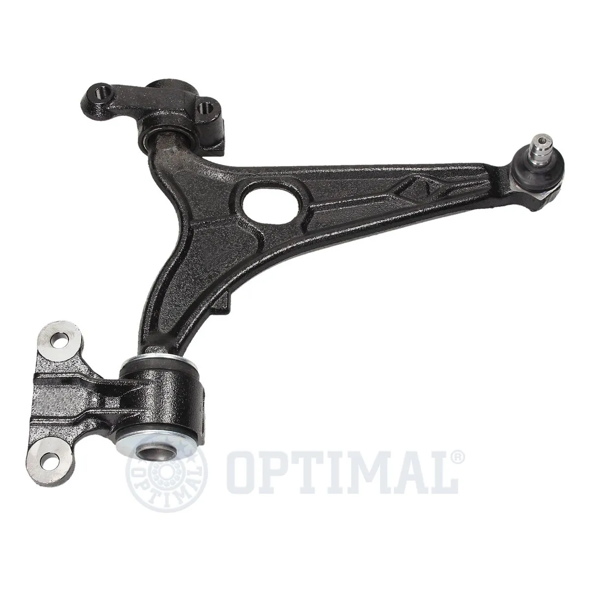 Control/Trailing Arm, wheel suspension G6-1344
