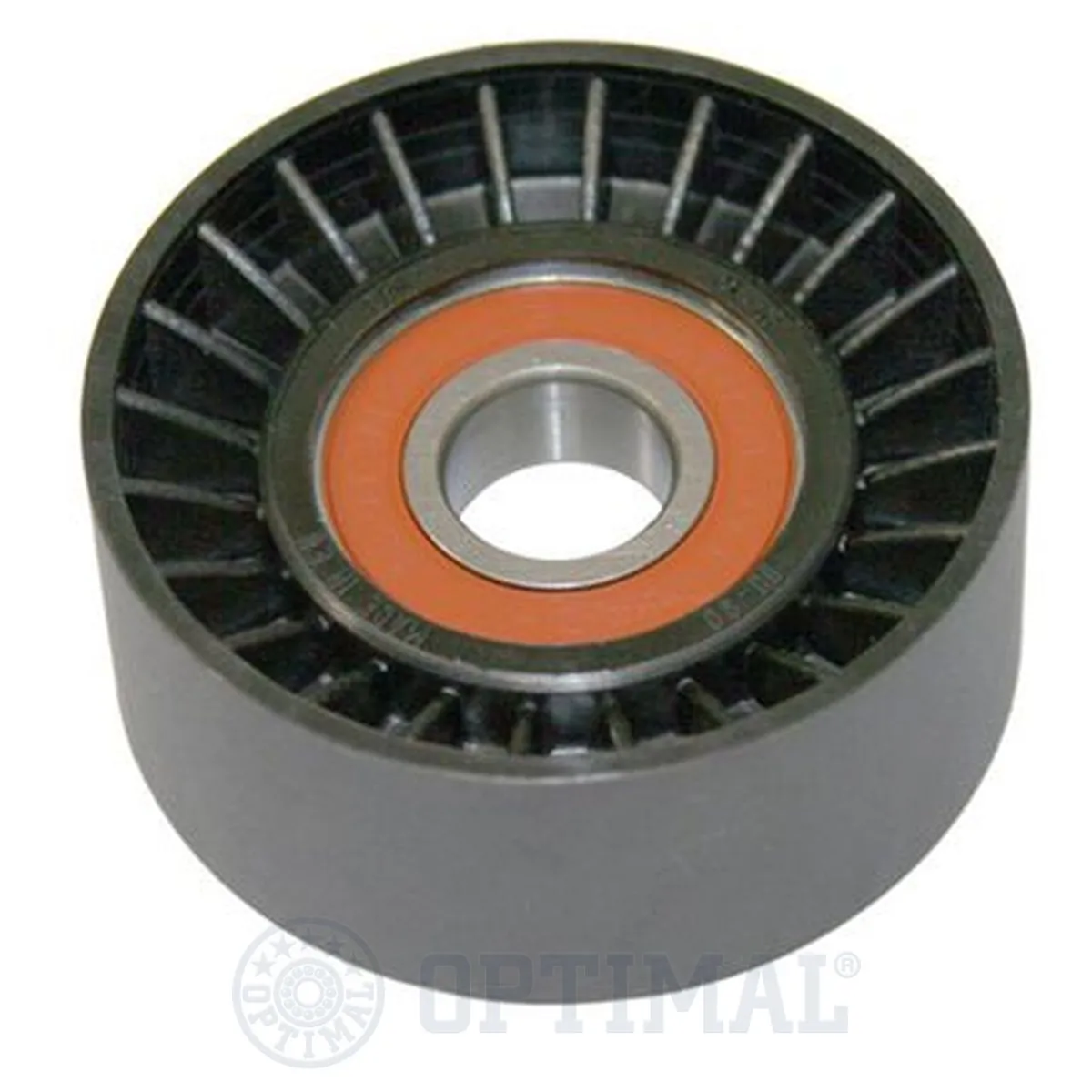 Deflection/Guide Pulley, V-ribbed belt 0-N1483S