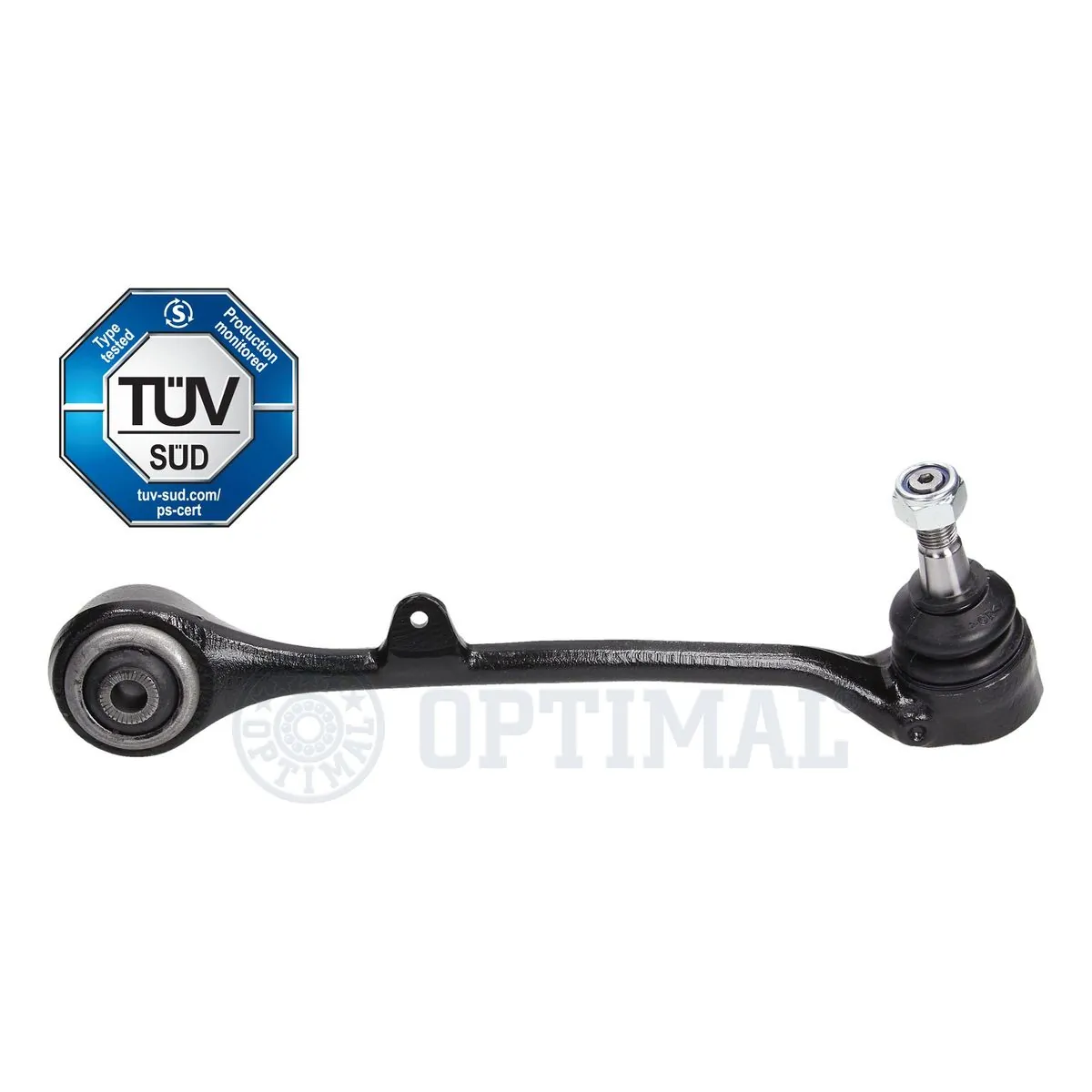 Control/Trailing Arm, wheel suspension G5-714