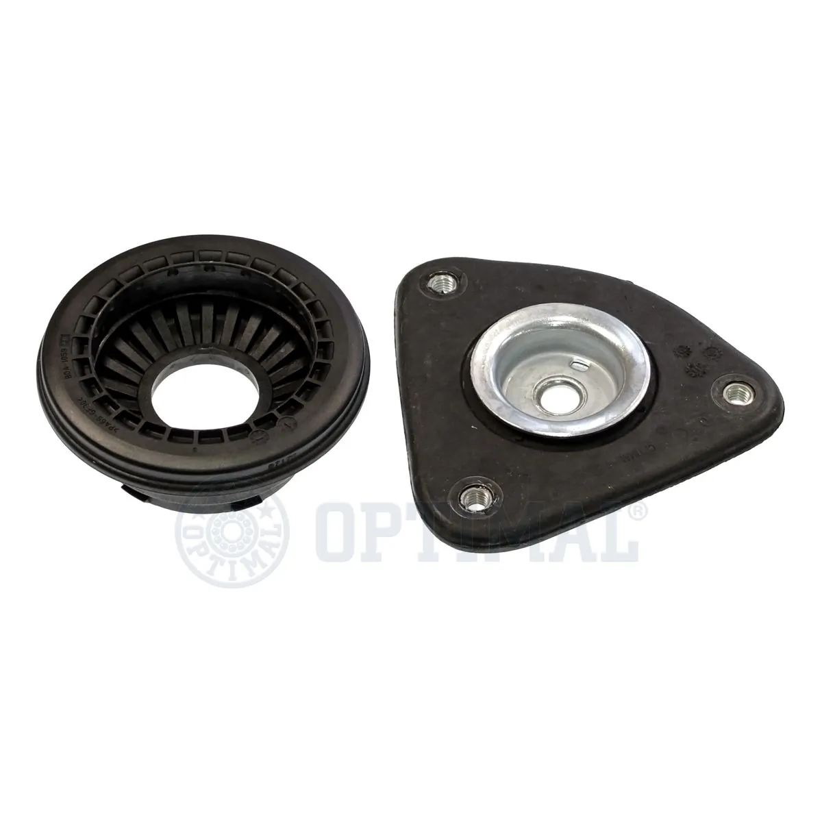 Repair Kit, suspension strut support mount F8-7156