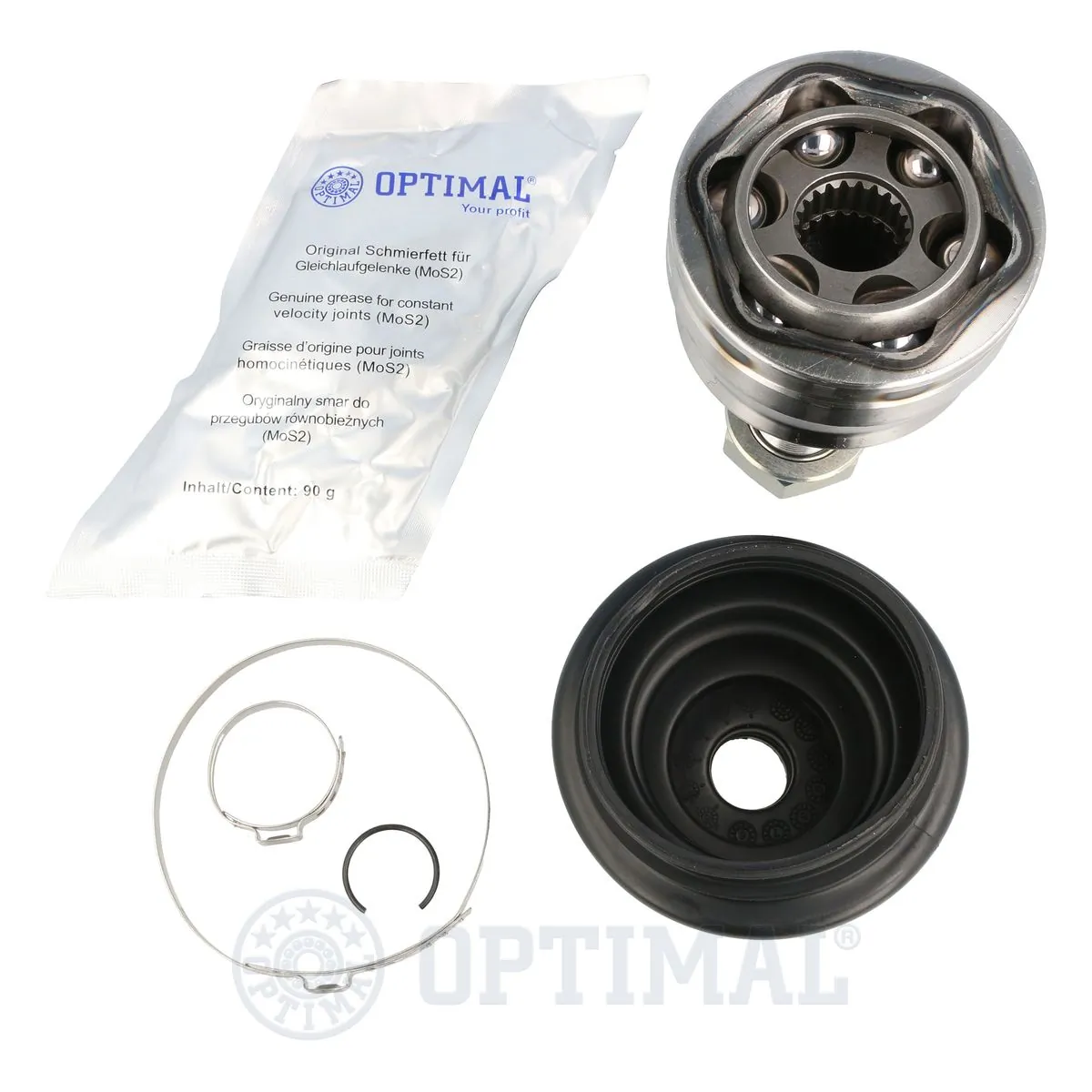 OPTIMAL CW-2554 Joint Kit, drive shaft