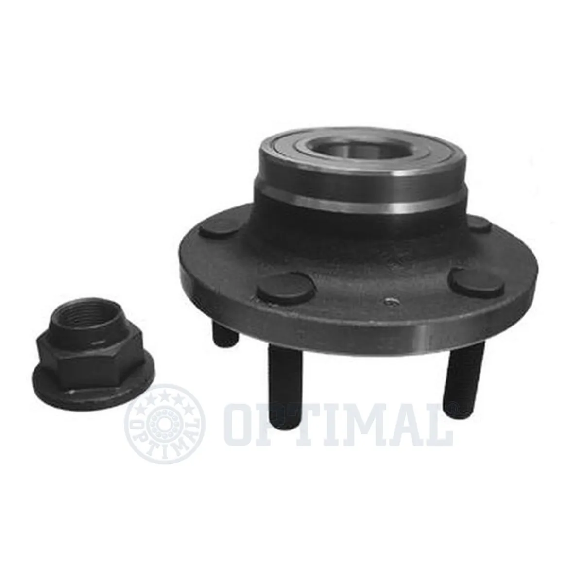 Wheel Bearing Kit 891482