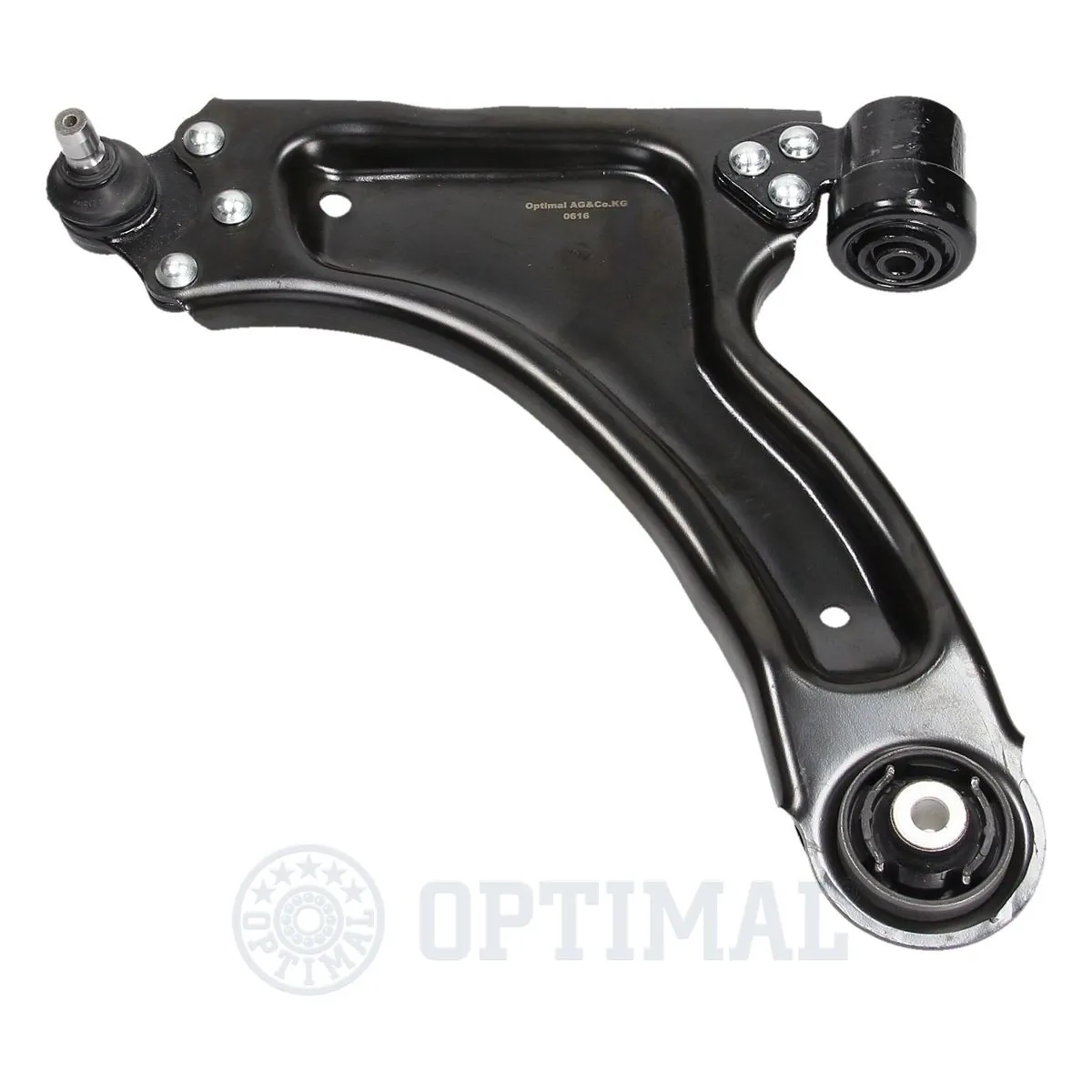 Control/Trailing Arm, wheel suspension G6-1100