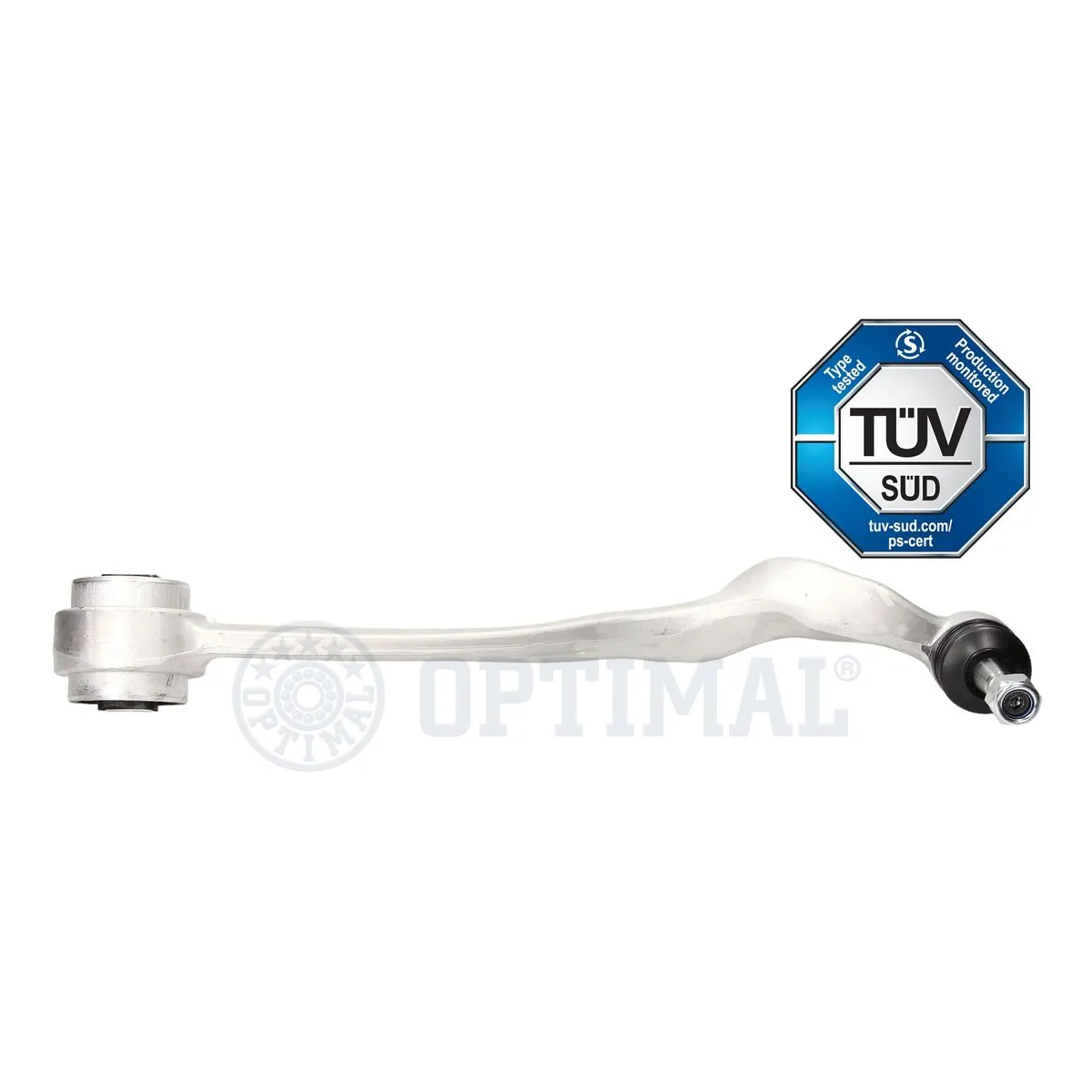 Control/Trailing Arm, wheel suspension G5-592