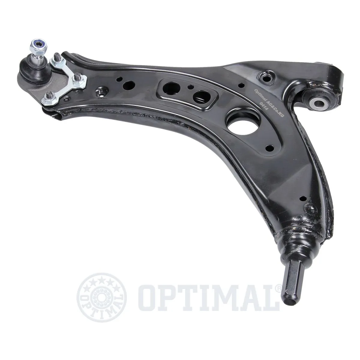 Control/Trailing Arm, wheel suspension G6-1410