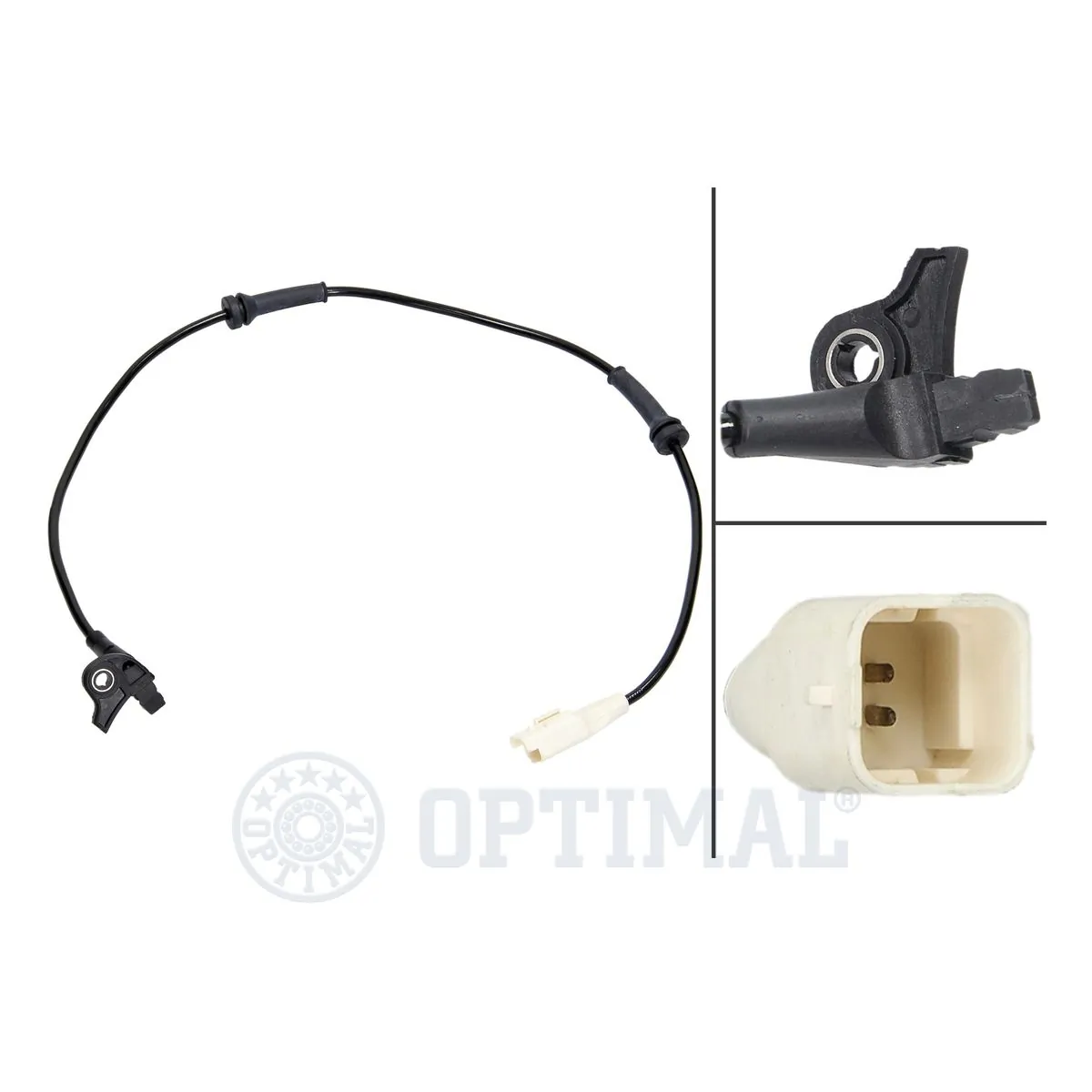 Sensor, wheel speed 06-S021