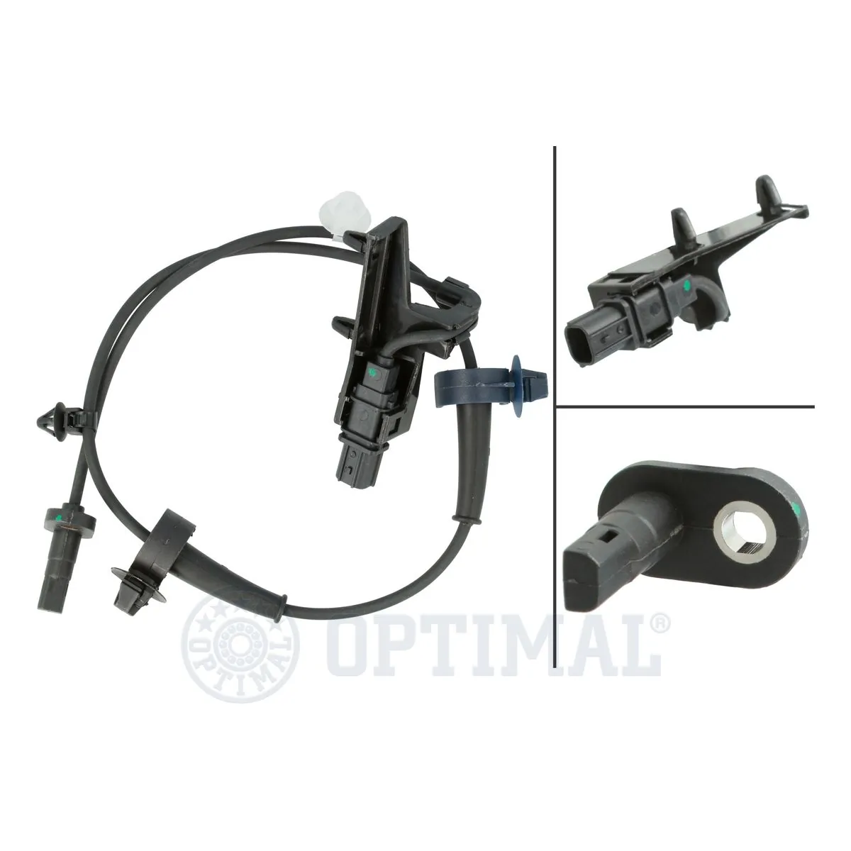 OPTIMAL 06-S911 Sensor, wheel speed