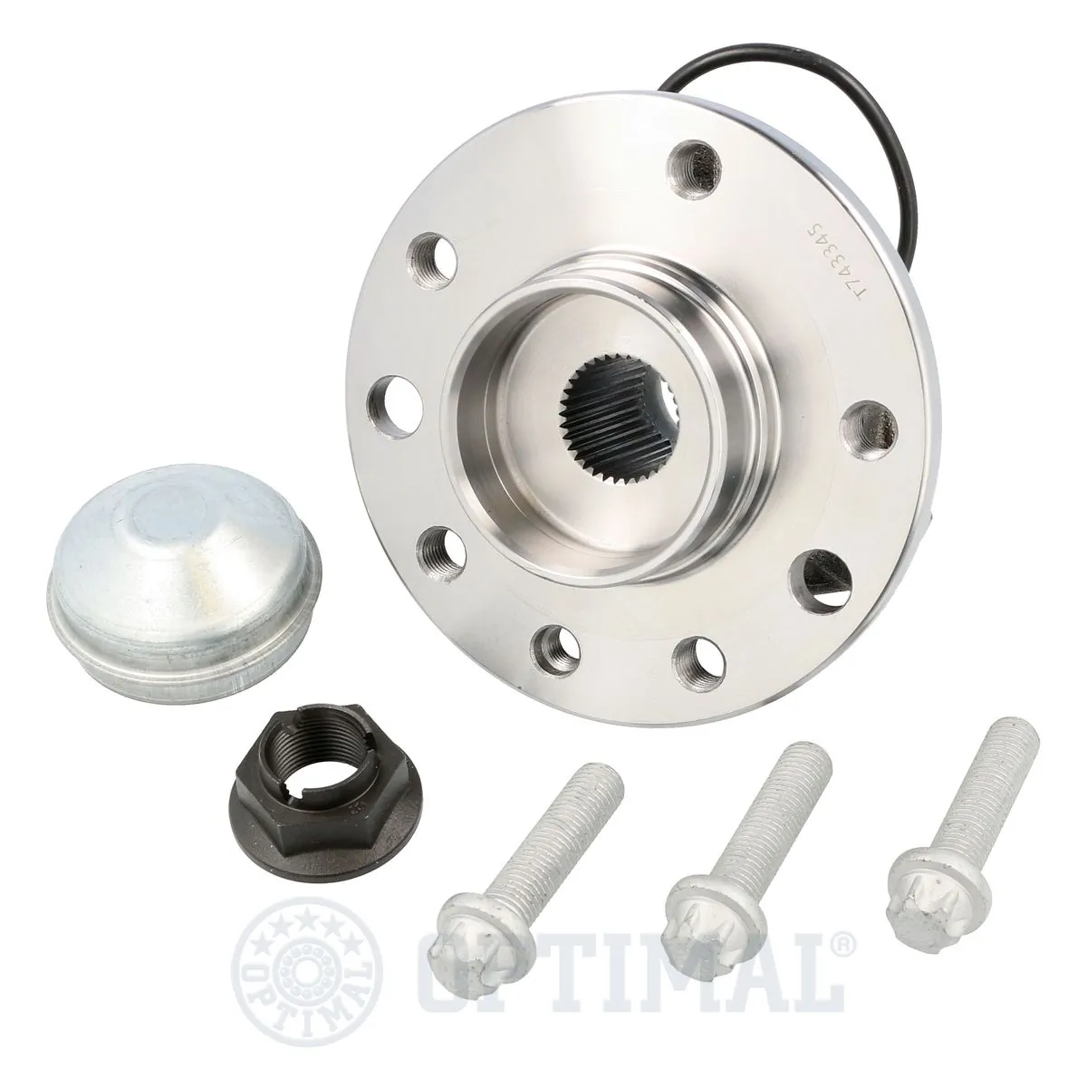 Wheel Bearing Kit 201623