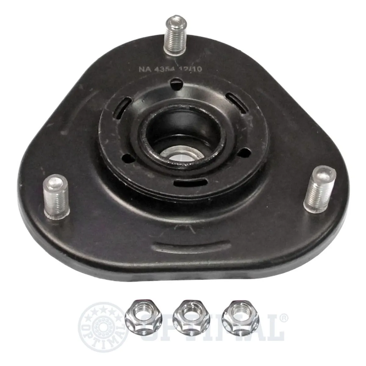 Repair Kit, suspension strut support mount F8-7472