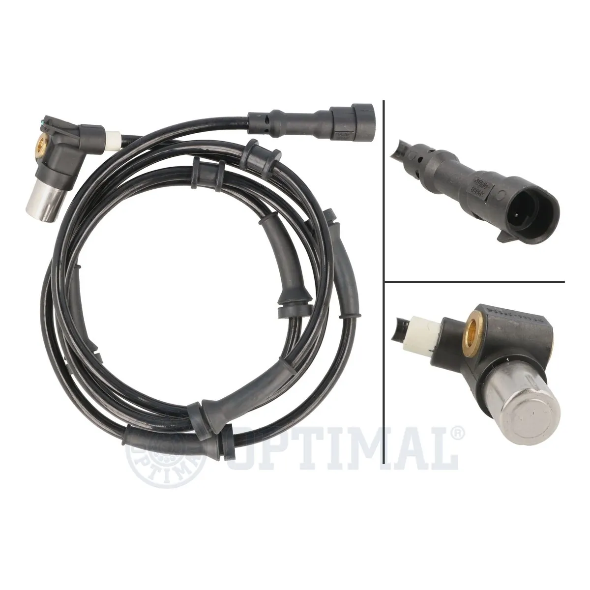 Sensor, wheel speed 06-S791