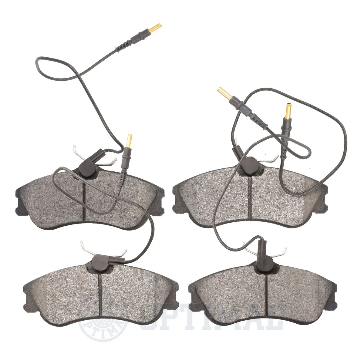 Brake Pad Set, disc brake BP-10173