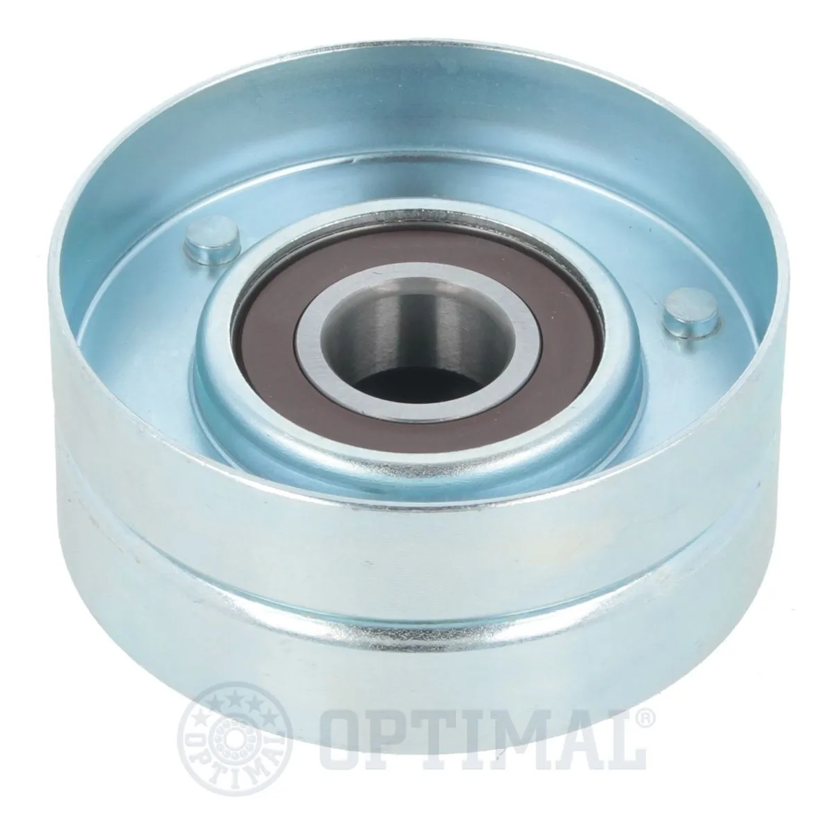 Deflection/Guide Pulley, V-ribbed belt 0-N2587S