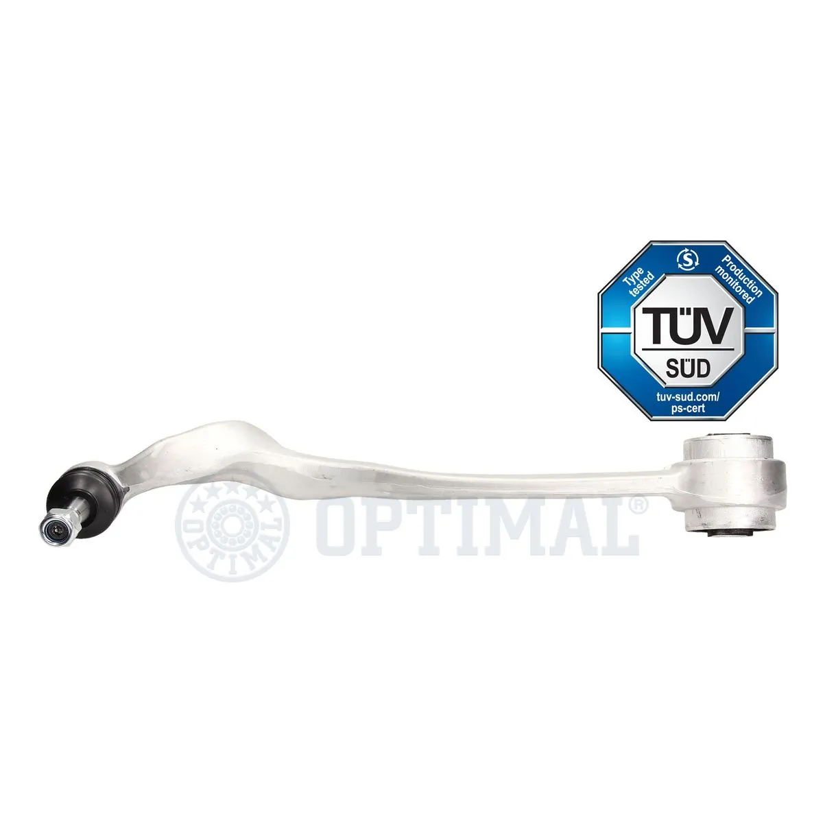 Control/Trailing Arm, wheel suspension G5-590